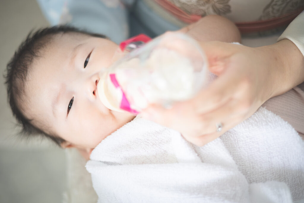 阿部写真館のお宮参り撮影は泣いても、ぐずっても大丈夫！赤ちゃんのペースに合わせた安心撮影