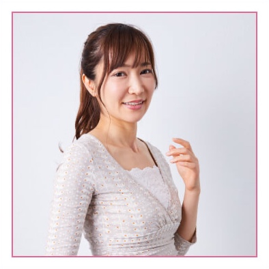 徳島の宣材写真 女性のビジネスプロフィール作例